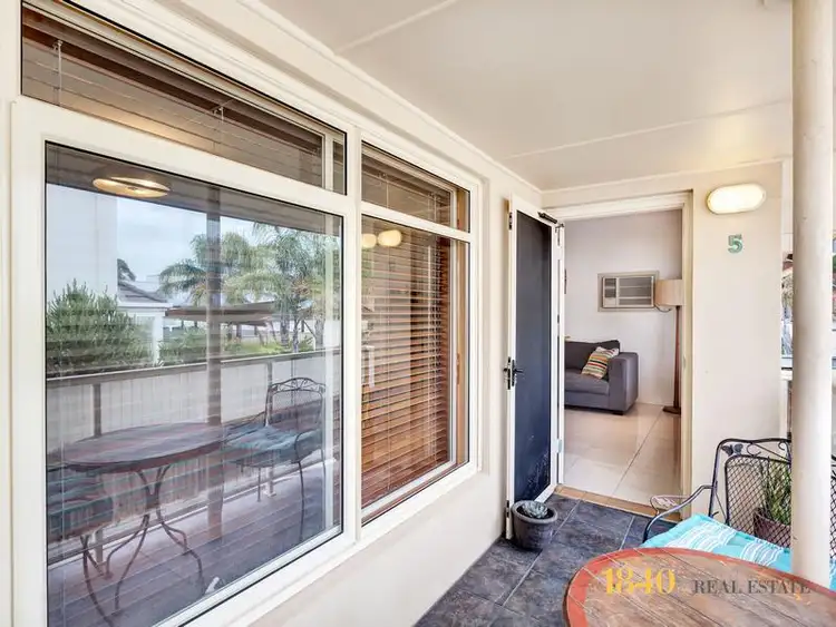 Fifth view of Homely unit listing, 5/164 Esplanade, Brighton SA 5048