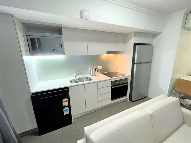 Second view of Homely unit listing, 308/35 Peel Street, South Brisbane QLD 4101