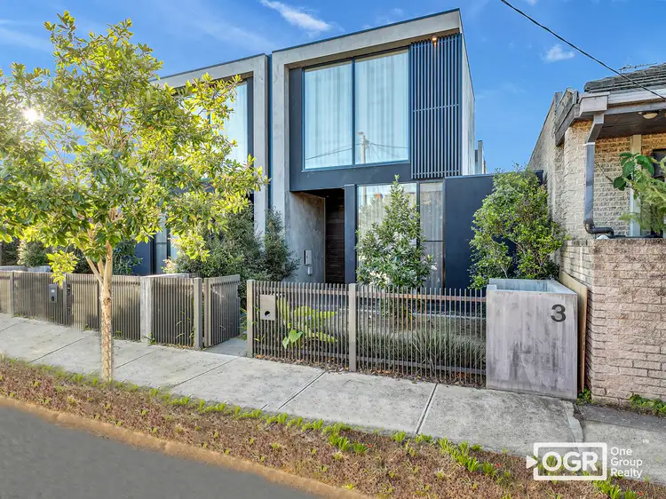 Main view of Homely house listing, 3 Heritage Street, Moonee Ponds VIC 3039
