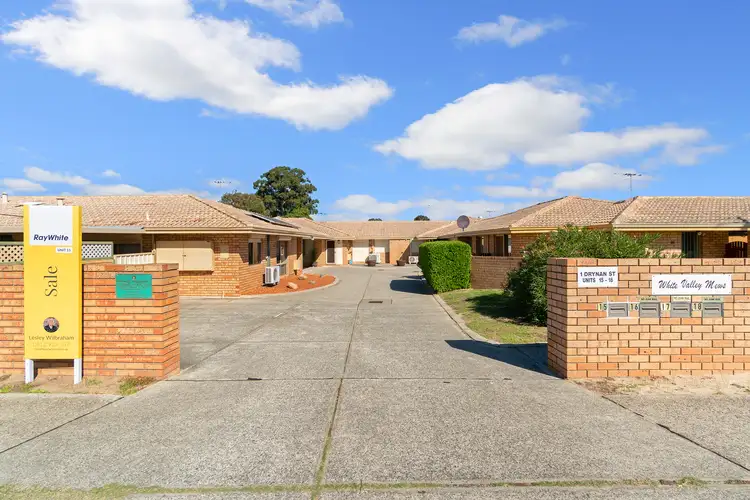15/1 Drynan Street, Bayswater WA 6053