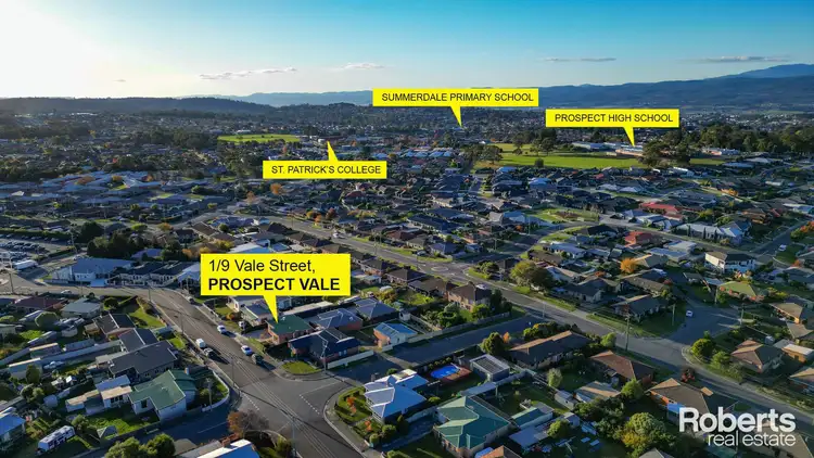Third view of Homely house listing, 1/9 Vale Street, Prospect Vale TAS 7250