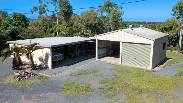 Fifth view of Homely house listing, Lot 11, 62 Bennett Road, Strathdickie QLD 4800