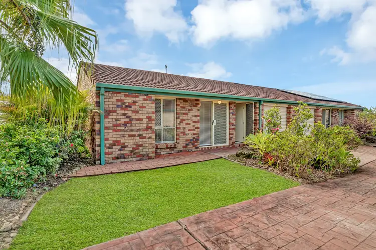 Main view of Homely townhouse listing, 5/5 Keats Place, Nerang QLD 4211