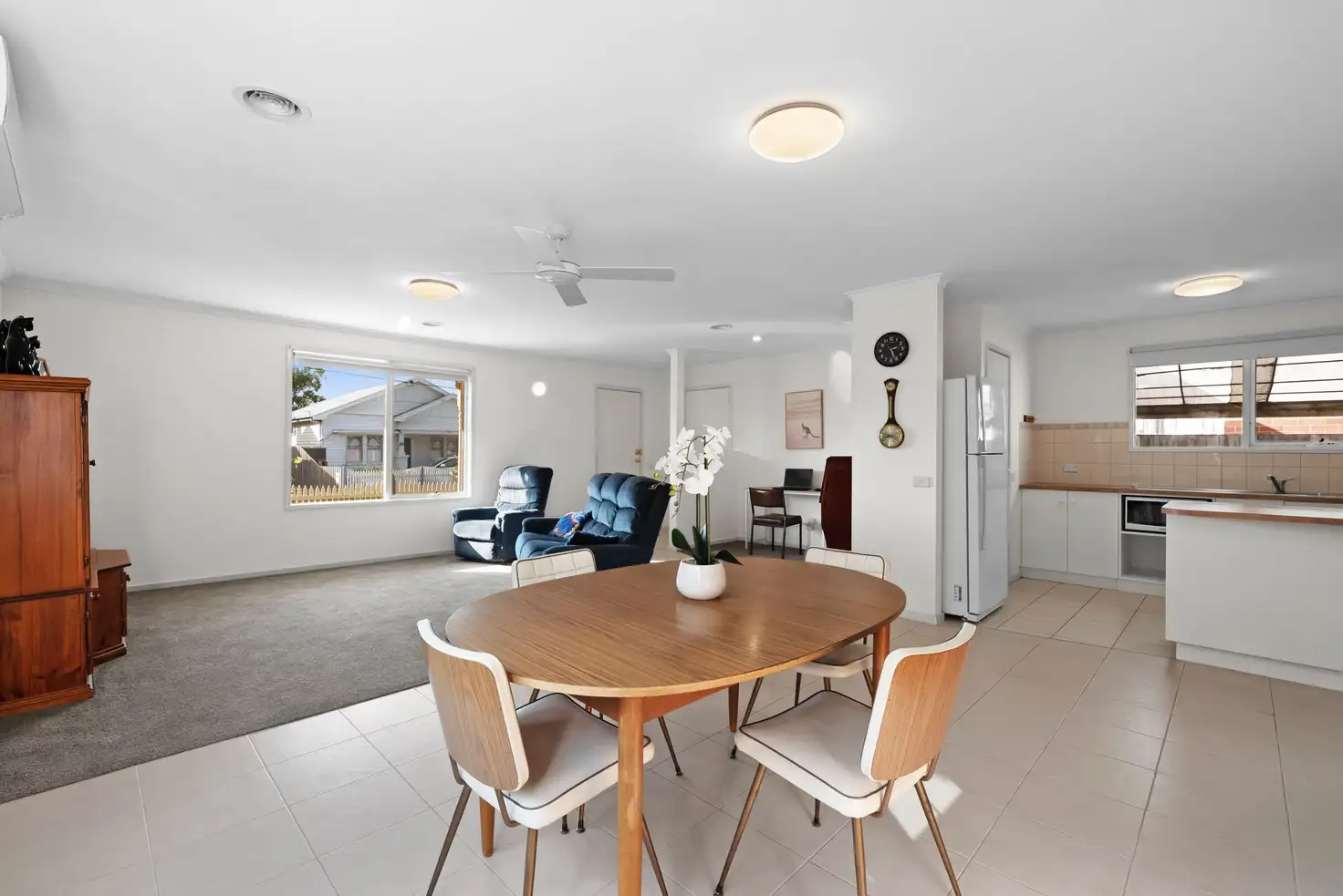 Main view of Homely townhouse listing, 63 Britannia Street, Geelong West VIC 3218
