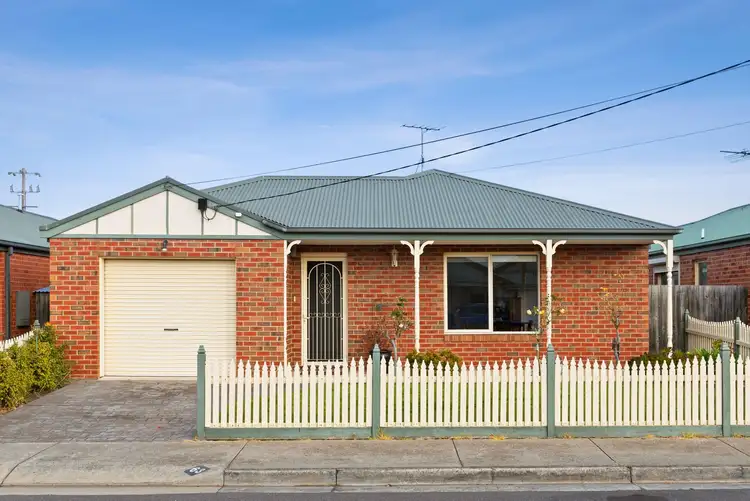 Second view of Homely townhouse listing, 63 Britannia Street, Geelong West VIC 3218