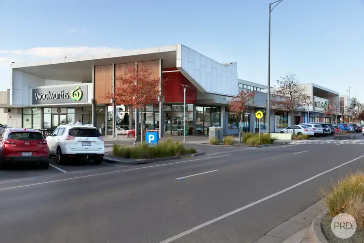 Third view of Homely land listing, 8 McGeachin Street, Lucas VIC 3350