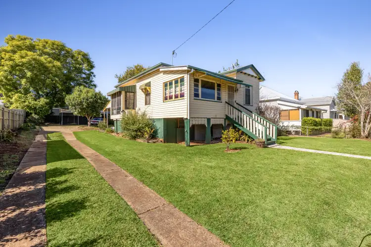 Second view of Homely house listing, 36 Grenier Street, Toowoomba QLD 4350
