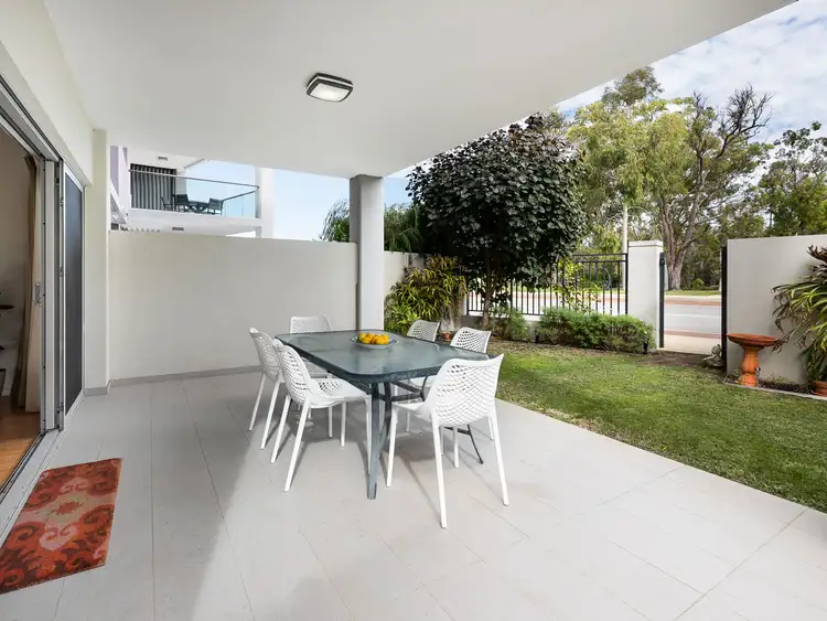 Fourth view of Homely apartment listing, 4/16 Alumni Terrace, Churchlands WA 6018