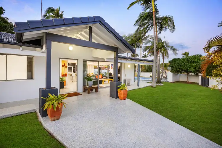 Second view of Homely house listing, 1 Koolewong Parade, Ashmore QLD 4214