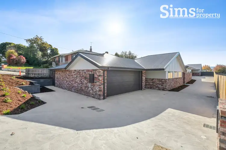 Third view of Homely house listing, 1/3 Strahan Road, Newstead TAS 7250