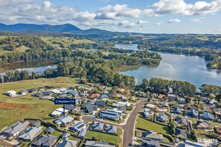 Second view of Homely house listing, 2 Daydawn Court, Ulverstone TAS 7315