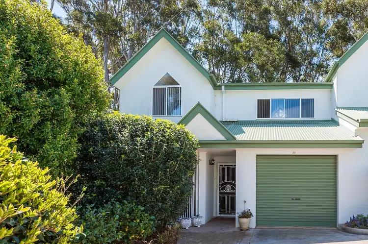 Main view of Homely townhouse listing, 23/13-15 Augusta Place, Mollymook Beach NSW 2539