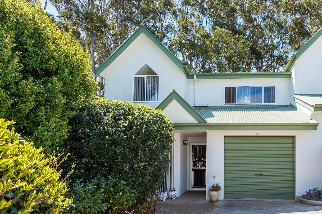 Main view of Homely townhouse listing, 23/13-15 Augusta Place, Mollymook Beach NSW 2539