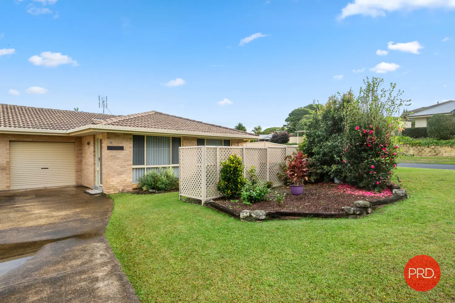 Main view of Homely villa listing, 2/6 Palm Trees Drive, Boambee East NSW 2452