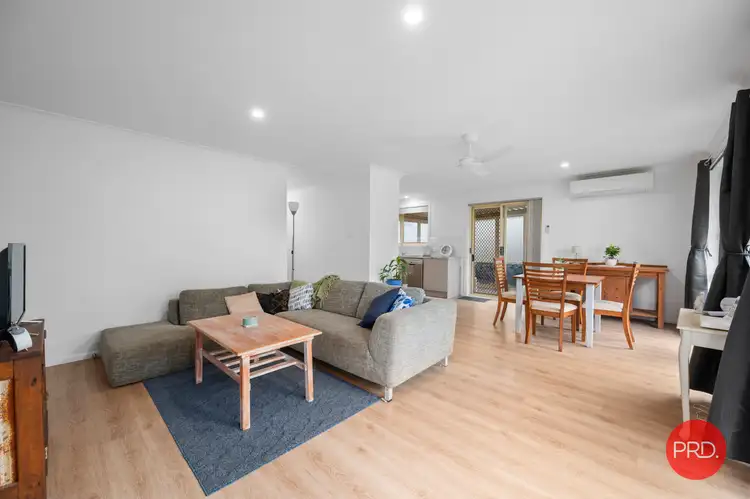 Second view of Homely villa listing, 2/6 Palm Trees Drive, Boambee East NSW 2452