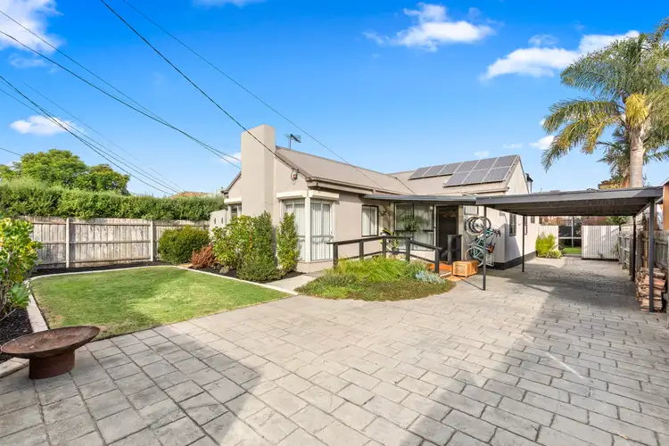Second view of Homely house listing, 50 Evesham Road, Cheltenham VIC 3192