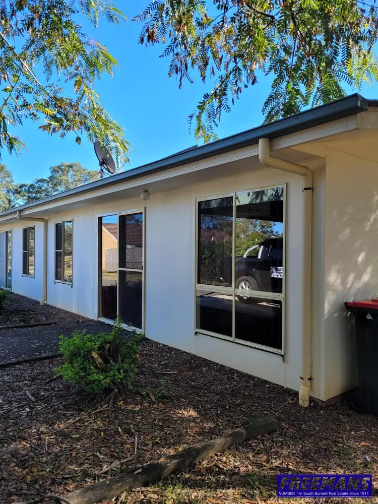 4/34 Burnett Street, Nanango QLD 4615