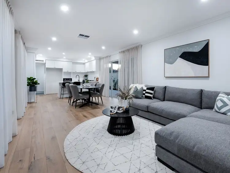 Second view of Homely house listing, 69C Holman Street, Alfred Cove WA 6154
