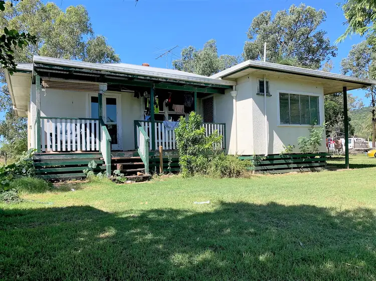 Main view of Homely house listing, 128 Nerreman Rd, Wivenhoe Pocket QLD 4306