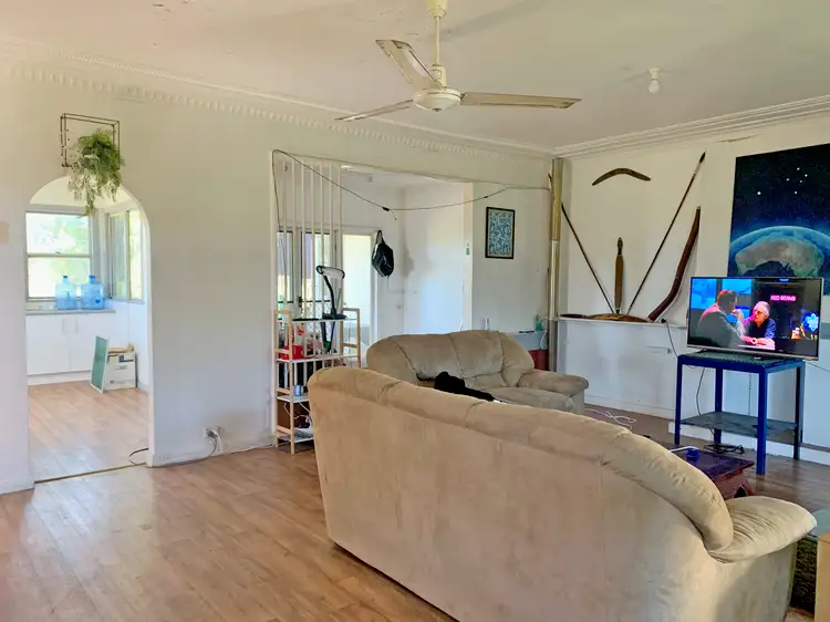 Fifth view of Homely house listing, 128 Nerreman Rd, Wivenhoe Pocket QLD 4306