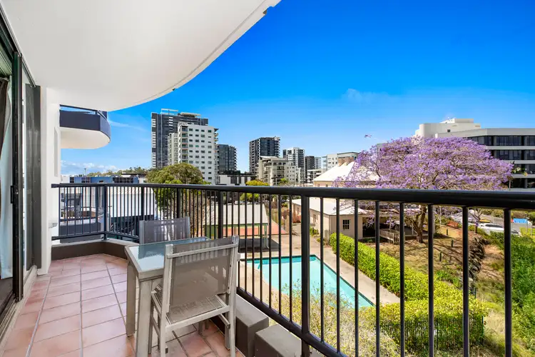 313/60 Park Road, Milton QLD 4064
