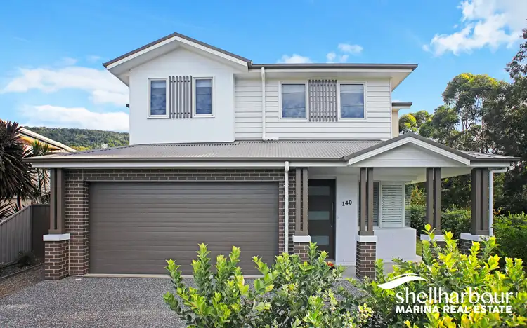 140 Daintree Drive, Albion Park NSW 2527