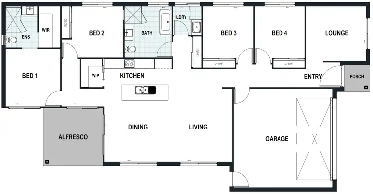 Fifth view of Homely house listing, Address available on request