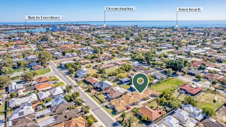 Main view of Homely unit listing, 74c Gibson Street, Mandurah WA 6210