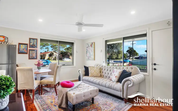 Main view of Homely villa listing, 6/144 Central Avenue, Oak Flats NSW 2529