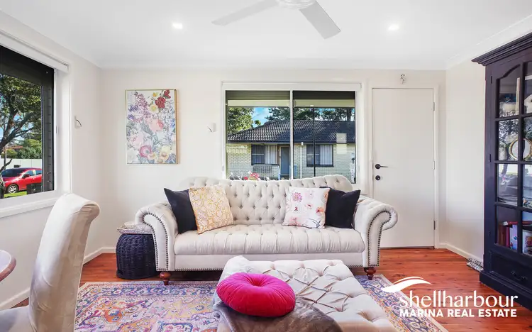 Second view of Homely villa listing, 6/144 Central Avenue, Oak Flats NSW 2529