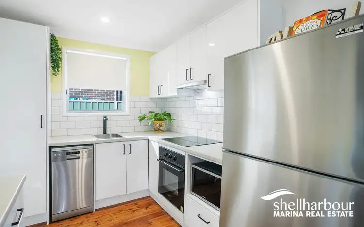 Third view of Homely villa listing, 6/144 Central Avenue, Oak Flats NSW 2529