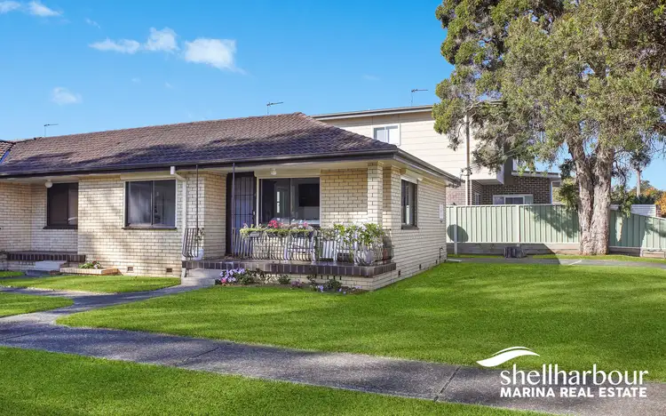 Fourth view of Homely villa listing, 6/144 Central Avenue, Oak Flats NSW 2529