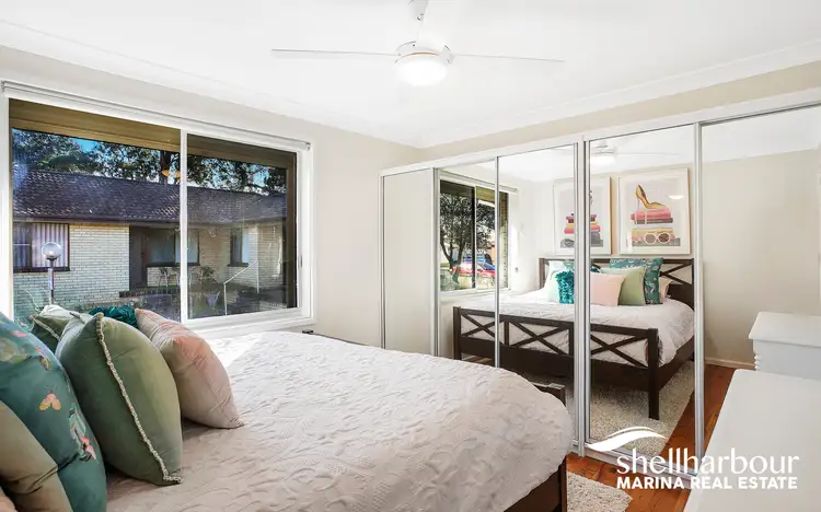 Sixth view of Homely villa listing, 6/144 Central Avenue, Oak Flats NSW 2529