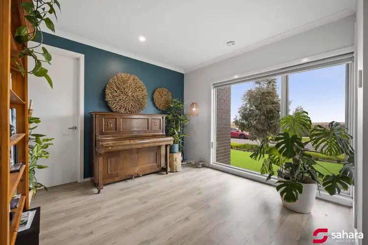 Second view of Homely house listing, 57 Abbeygate Drive, Werribee VIC 3030