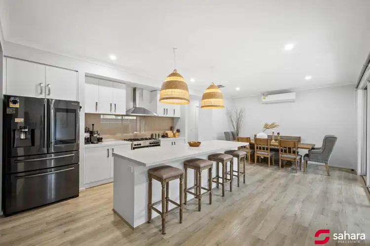 Sixth view of Homely house listing, 57 Abbeygate Drive, Werribee VIC 3030