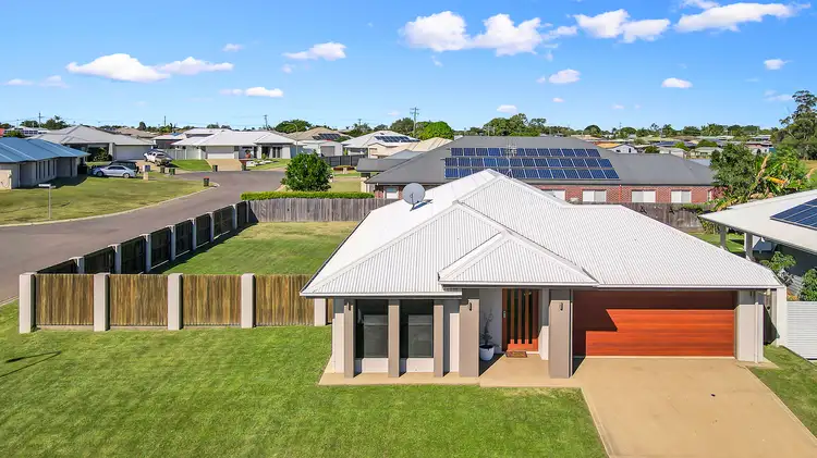 Main view of Homely house listing, 15 Yates Court, Kepnock QLD 4670