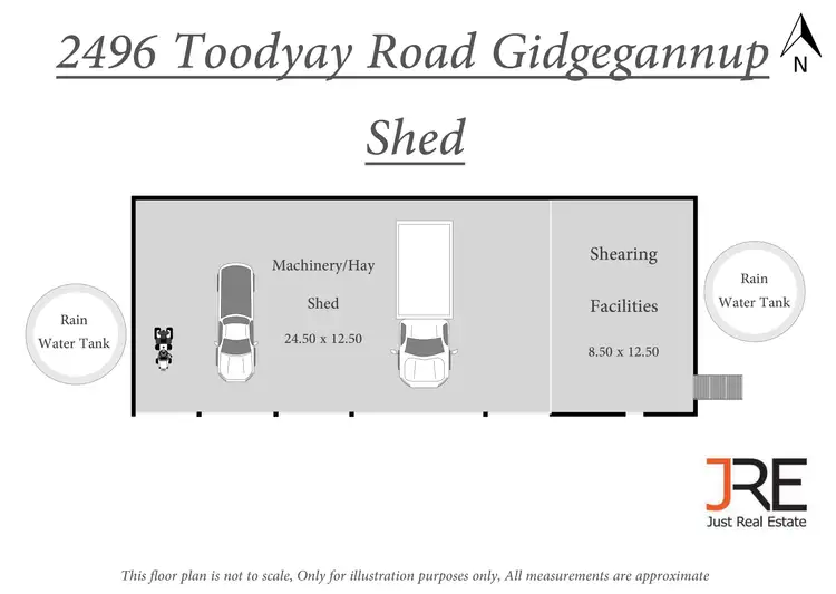 Seventh view of Homely house listing, 2496 Toodyay Road, Gidgegannup WA 6083