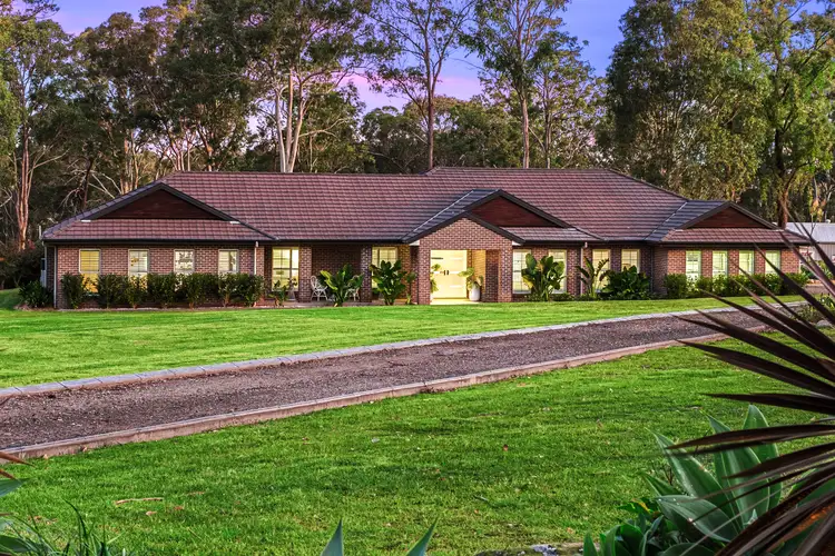 196 Royerdale Place, East Kurrajong NSW 2758