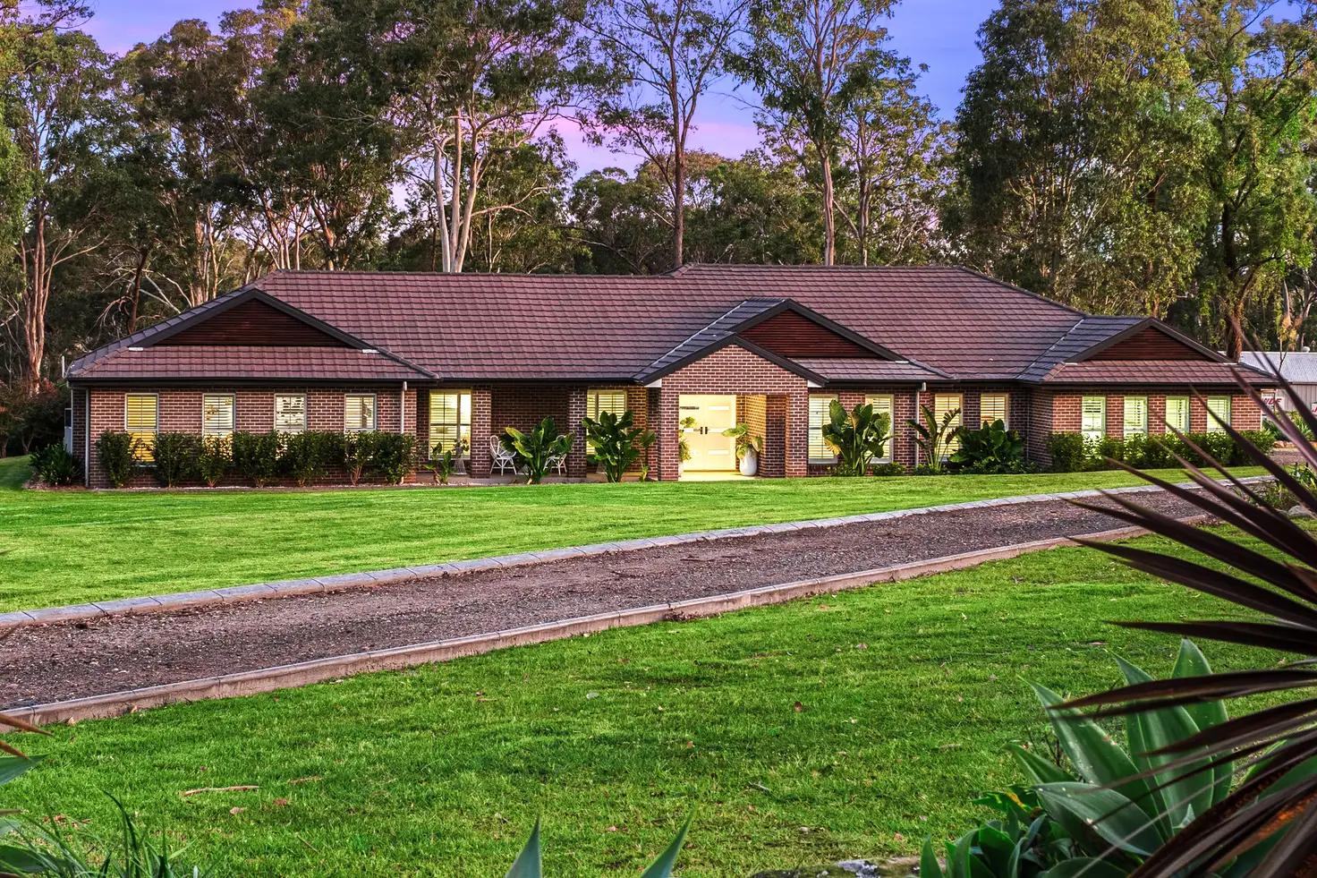 Main view of Homely rural property listing, 196 Royerdale Place, East Kurrajong NSW 2758