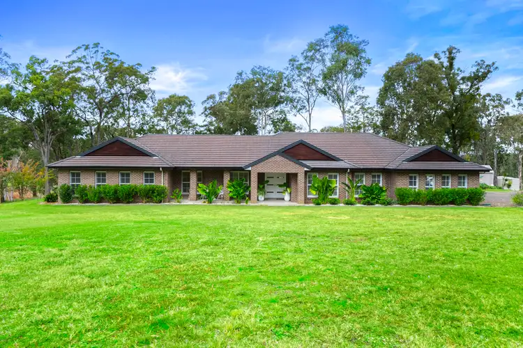 Second view of Homely rural property listing, 196 Royerdale Place, East Kurrajong NSW 2758