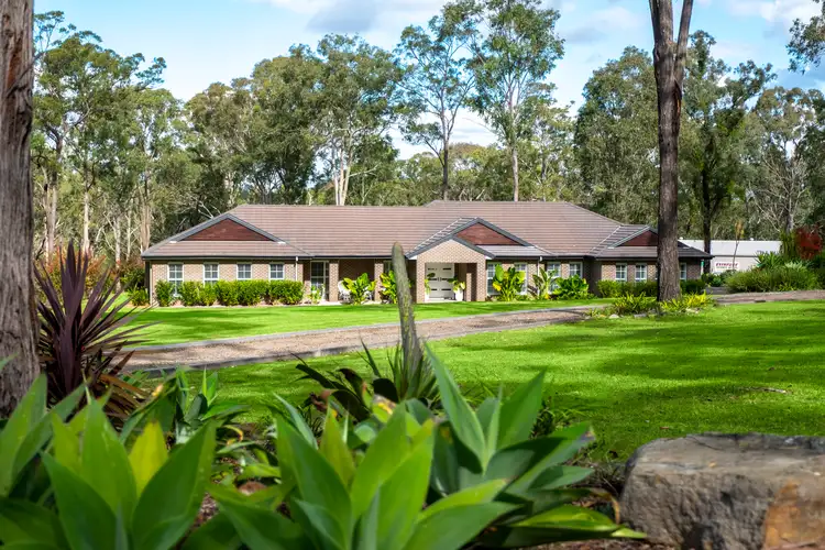 Third view of Homely rural property listing, 196 Royerdale Place, East Kurrajong NSW 2758