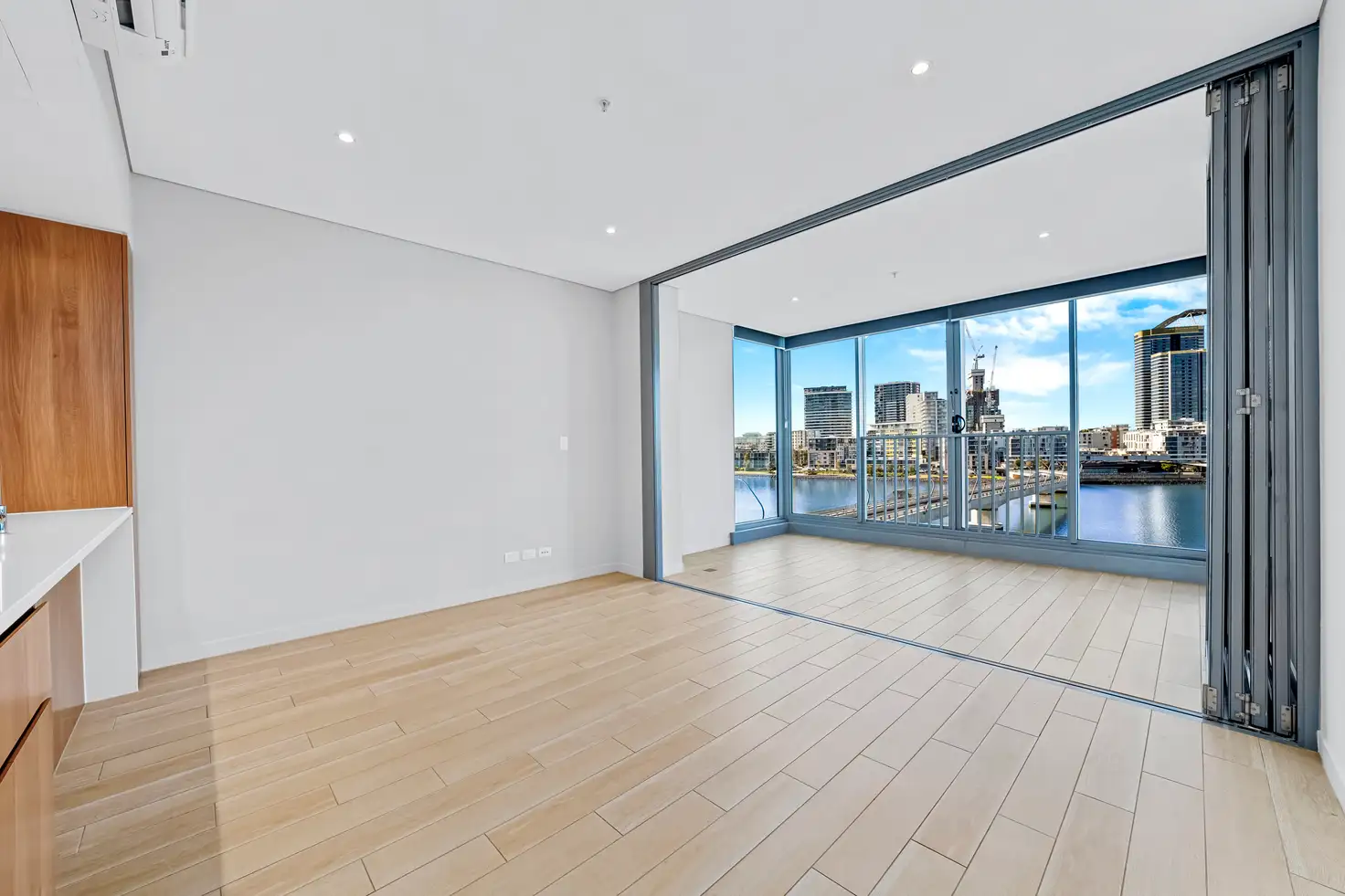 Main view of Homely apartment listing, 609/3 Foreshore Place, Wentworth Point NSW 2127