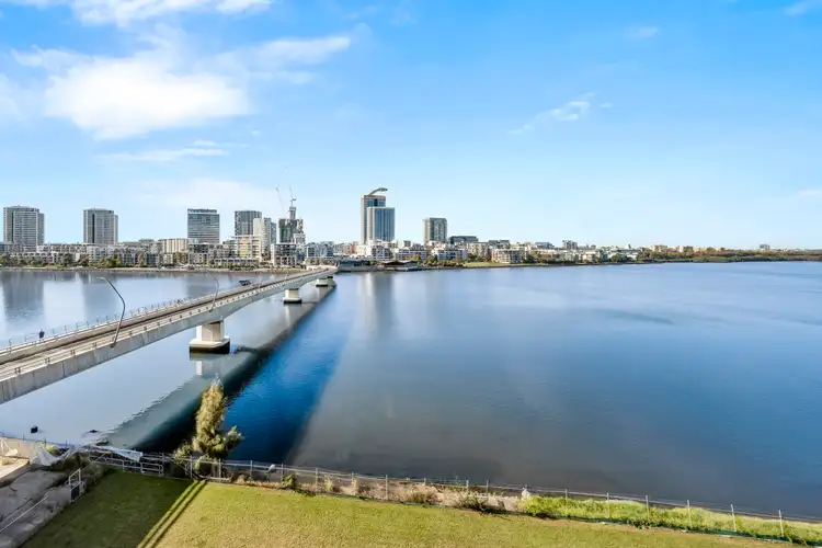 Second view of Homely apartment listing, 609/3 Foreshore Place, Wentworth Point NSW 2127