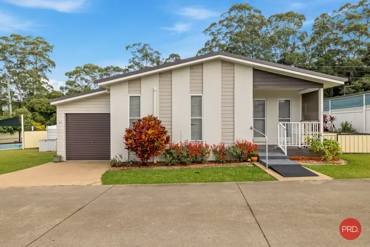 Main view of Homely house listing, 41/369 Pine Creek Way, Bonville NSW 2450