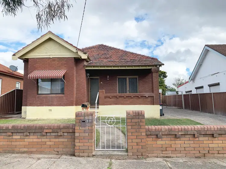 Main view of Homely house listing, 17 Robertson Street, Campsie NSW 2194