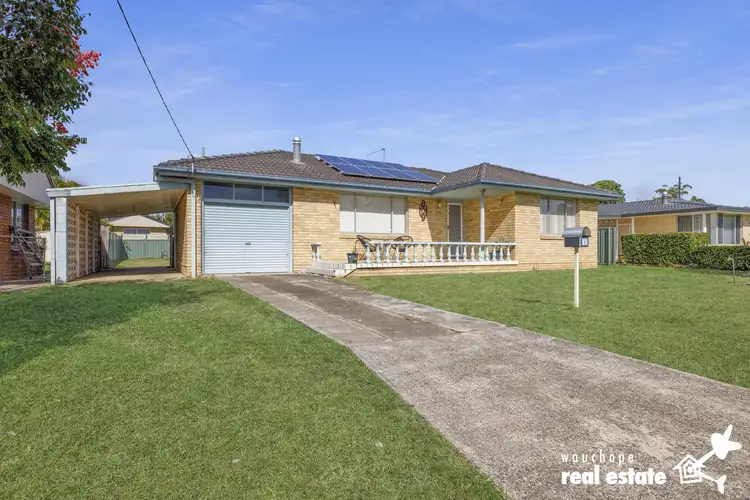 Main view of Homely house listing, 58 Bain Street, Wauchope NSW 2446