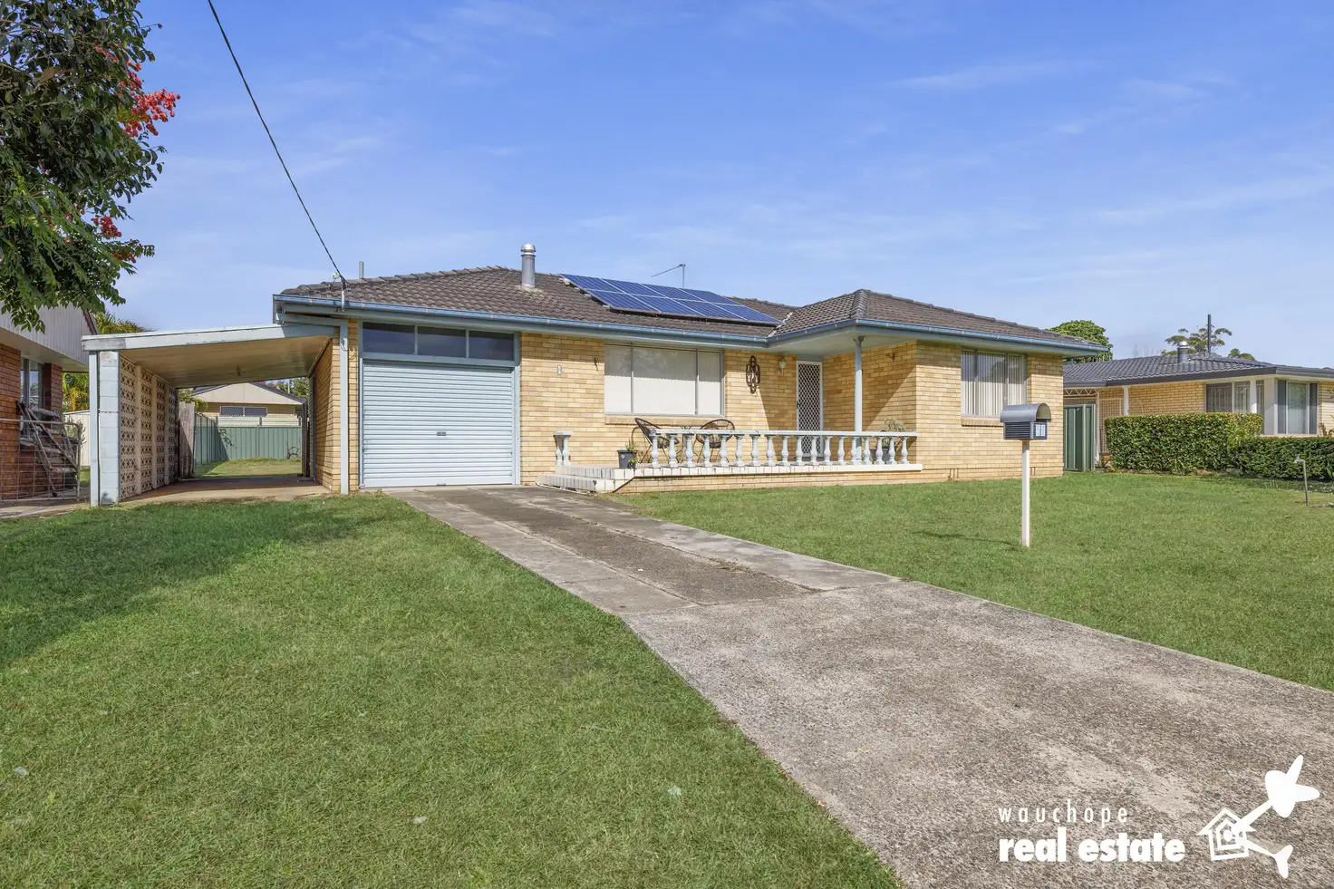Main view of Homely house listing, 58 Bain Street, Wauchope NSW 2446