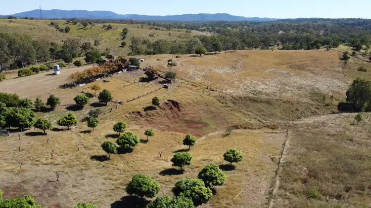 Second view of Homely land listing, 62 Mingo Road, Morganville QLD 4671