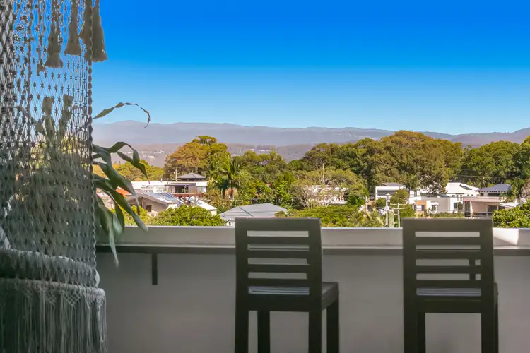 Main view of Homely semi-detached listing, 1/2057 Gold Coast Highway, Miami QLD 4220