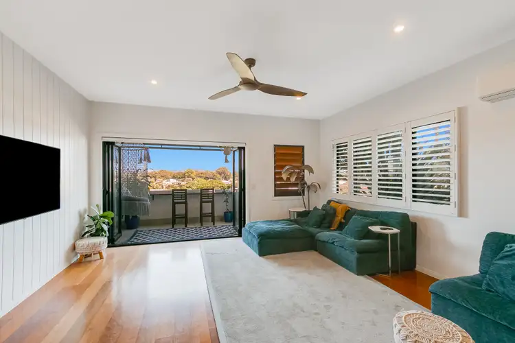 Second view of Homely semi-detached listing, 1/2057 Gold Coast Highway, Miami QLD 4220